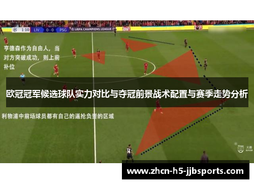 欧冠冠军候选球队实力对比与夺冠前景战术配置与赛季走势分析